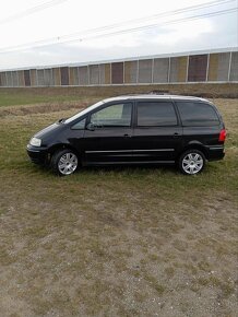 Predam vw sharan 1.9TD 85kw 4x4 rok 2004 6miestne - 18