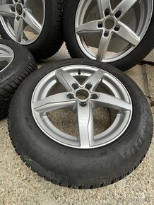 Dunlop 205/60R16 + 5x112 ‘16 - zimne - 18