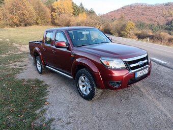 Ford Ranger 2.5 TDCi Double Cab XL 4x4 - 18