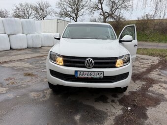 Vw Amarok 2.0tdi 132kw - 18