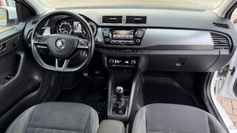 Škoda Fabia Combi Style 1.0 TSi M5 - 18