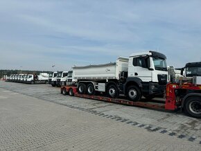 VOLVO FH 450, 6x2 valnik s hydraulickou rukou PALFINGER 20-4 - 18