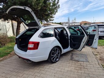 Škoda Octavia Combi III 2.0 TDi DSG 185k RS Panorama diesel - 18