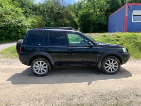 Land Rover Freelander - 18