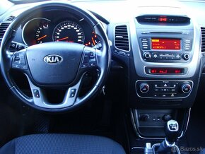 Kia Sorento 2,2 CRDI Dream Team 4WD - 18