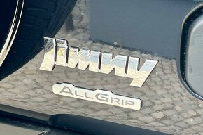 Suzuki Jimny 1,5 VVT, 4x4, Allgrip, 2024, nové vozidlo - 18