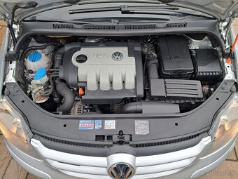 Golf Plus 1.9 TDI - 18