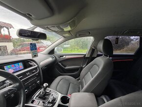 AUDI A4 B8,5 AVANT S-line 2.0 TDI 110KW - 18