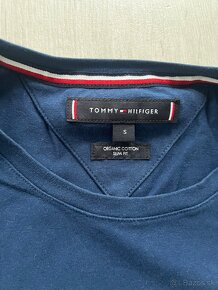 Tričko Tommy Hilfiger, Ellesse, Champion - 18