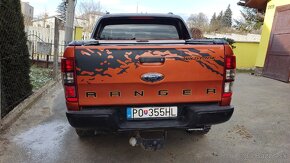 Ford ranger 3,2 wildtrak IRON MAN 2'' - 18