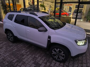 Dacia Duster r.v.2023 1.majitel 9000 km Benzín+LPG - 18