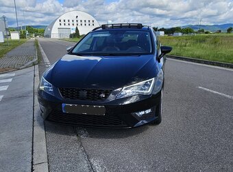 Seat leon FR 2,0 110kw 2015 - 18