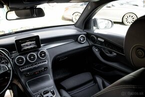 Mercedes-Benz GLC SUV 250d 4MATIC A/T - 18