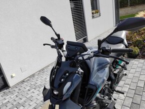 Yamaha Mt07-35kw - 18