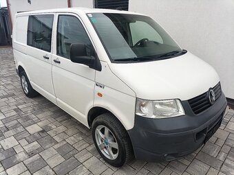 Volkswagen T5 1.9 tdi - 18