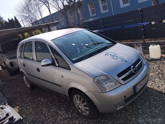 Opel Meriva 1.7 tdi - 18