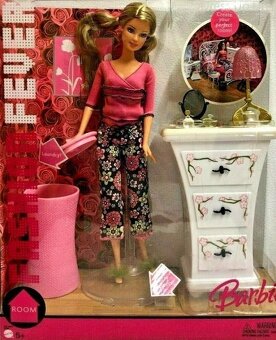 Barbie princezna a Barbie s nabytkom - 18