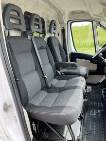 Fiat Ducato 2.3 96kw 130ps L4H2 3.5t - 18