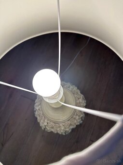 Drolma lampa v style vintage - 18