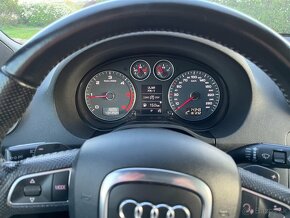 Audi A3 cabrio 2.0 TDi, 103kw, S-tronic - 18