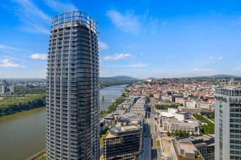 THE HOME︱EUROVEA TOWER - Nový 2i byt s výhľadom na hrad a Du - 18