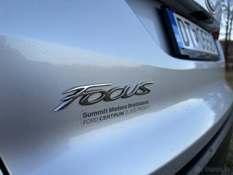 Ford Focus 3 -1.6 TDCi 85kw - 18