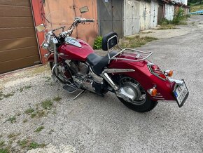 HONDA VTX 1300s Retro - 18