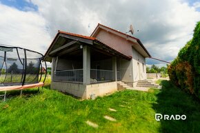 RADO | 3i rodinný dom, pozemok 1380 m2 - Nové Mesto nad Váho - 18