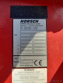 Horsch Terrano 4.4.GX - 18