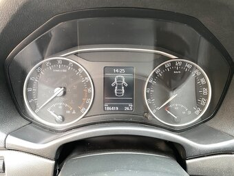 Skoda Octavia 1,6 TDi, chip 102 kW, - 18