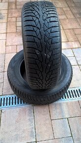 ZIMNÉ 215/60 R16 DUNLOP  CONTINENTAL  NOKIAN už od 25,-€/kus - 18