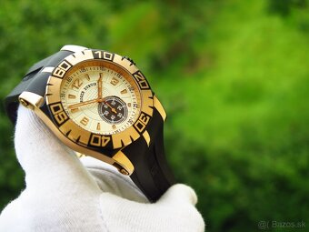 Roger Dubuis, model Easy Diver, Limit 28ks, originál hodinky - 18