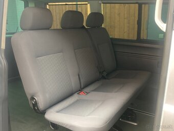 VOLKSWAGEN CARAVELLE 2,5 TDi - 18