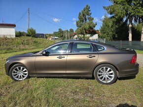 Volvo V90 D4 4x4 full led virtual cocpit- Možný odpočet DPH. - 18