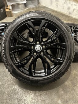 Zimná sada 5x112 R18 , 225/50/18 BMW X1 F48 , X2 F39 - 18