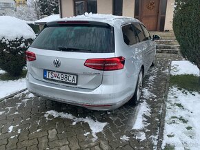 Vw passat B8 - 18