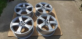 Mazda kia hyundai honda toyota 5x114,3 r18 - 18