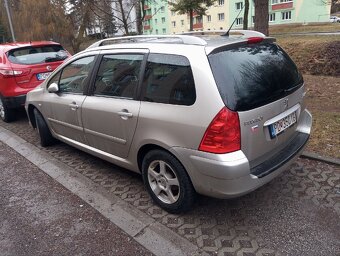 Predám Peugeot 307SW - 18