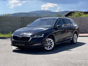 Škoda octavia 2.0 TDi DSG MATRIX VIRTUAL 2020 - 18