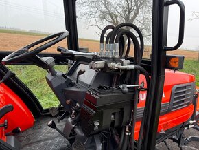 Japonský traktor KUBOTA GL 22 Diesel  3 válec, 22HP - 18