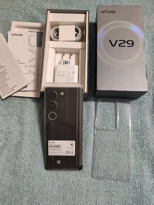 Vivo V29 5G 256GB,8GB RAM - 18