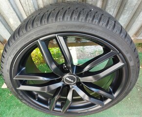 Atraktívna zimná sada MAK 5x112 r19 + DUNLOP 235/35 r19 - 18