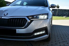 Škoda Octavia Combi 2.0 TDI STYLE VIRTUAL, VYHRIEV. VOLANT, - 18