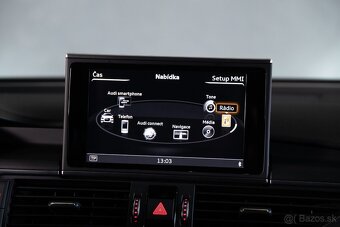 Audi A6 3.0TDI 200kW, automat, quattro - 18