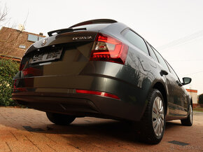 Škoda Octavia Combi 1.6 TDi DSG 2019 - Odpočet DPH - - 18