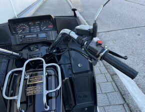 HONDA GL1200 GOLD WING INTERSTATE…1988…TOP STAV - 18