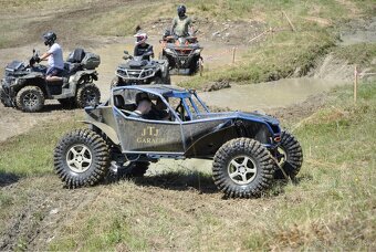 Offroad špeciál buggy VENOM - 18