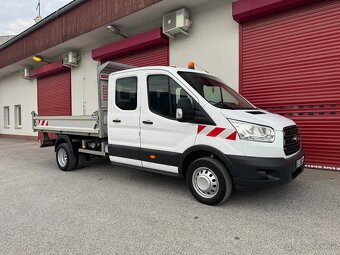 Ford Transit 2,0 TDCi 6 miestny sklapač do 3,5 t - 18