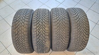 Bmw Styling 27 7x15 5x120 ET47 + zimné pneu - 18