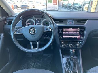 Škoda Octavia Combi 2.0 TDI 110kW Style DSG - 18